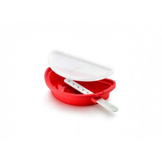 Molde Helados Lekue Polo Sandia Helada Rojo