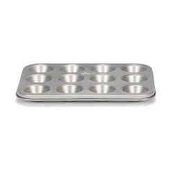 Molde muffin 12 u. mini 25x19 cm patisse
