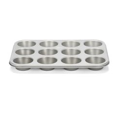 Muffin padella 12 unità 35x27 cm