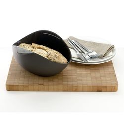 Brązowa foremka do chleba lékue