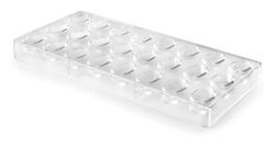 Professional Lacor Leaf Chocolate Mold