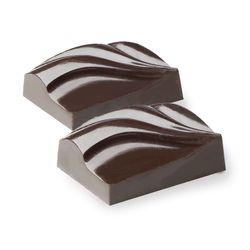 Lacor Professional Wavy Chocolate Mold