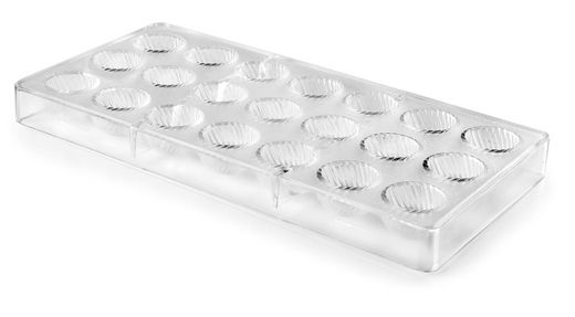 Lacor Professional Semisphere Chocolate Mold