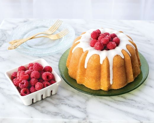 Molde para pastel anniversary bundt 1,4 l Nordic Ware