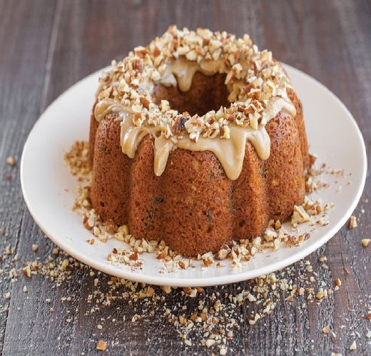 Molde para pastel anniversary bundt 1,4 l Nordic Ware