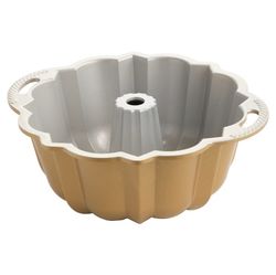 Molde para pastel anniversary bundt gold 2,5 l Nordic Ware