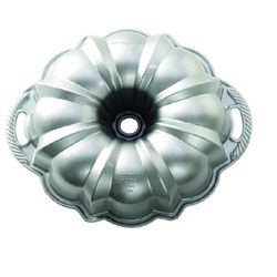 Molde para pastel anniversary bundt silver 2,5 l Nordic Ware