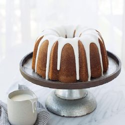 Molde para pastel anniversary bundt silver 2,5 l Nordic Ware