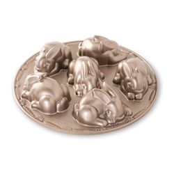 Molde para pastel baby bunny Nordic Ware