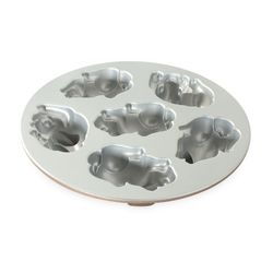 Molde para pastel baby bunny Nordic Ware