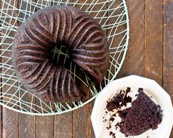 Molde para pastel bavaria bundt Nordic Ware