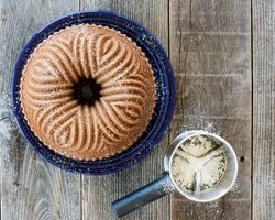 Molde para pastel bavaria bundt Nordic Ware