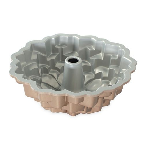 Molde para pastel blossom bundt Nordic Ware