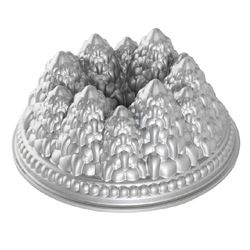 Molde para pastel bosque pinos bundt Nordic Ware