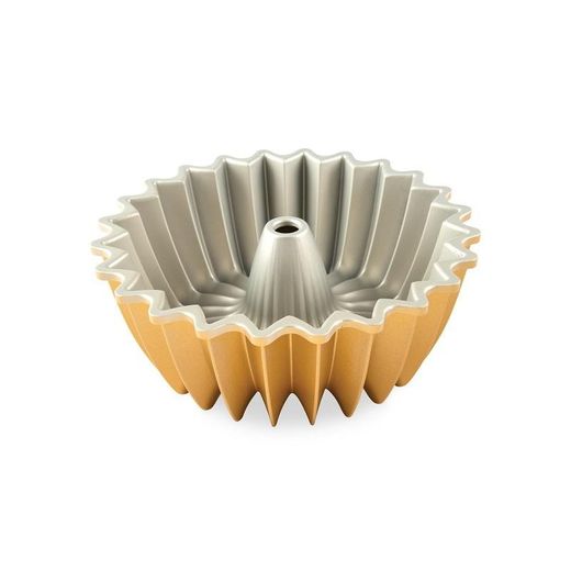 Molde para pastel brilliance bundt 1,2 l 5 tazas Nordic Ware