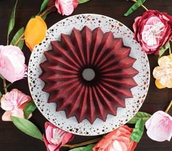 Molde para pastel brilliance bundt Nordic Ware