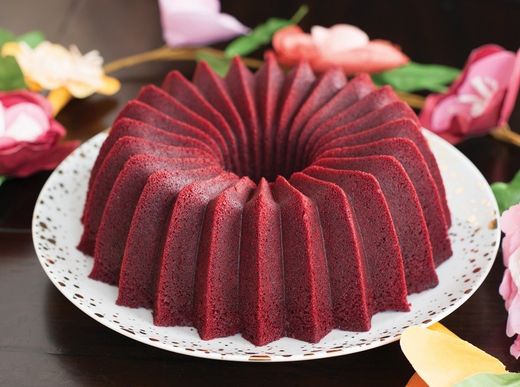 Molde para pastel brilliance bundt Nordic Ware