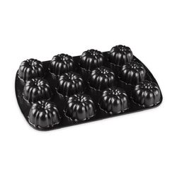 Molde para pastel brownie bundt Nordic Ware