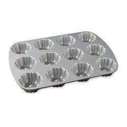 Molde para pastel brownie bundt Nordic Ware