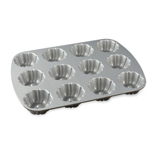 Molde para pastel brownie bundt Nordic Ware
