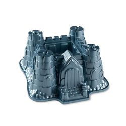 Molde para pastel castle bundt Nordic Ware