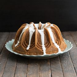 Molde para pastel catedral bundt Nordic Ware