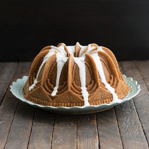 Molde para pastel catedral bundt Nordic Ware