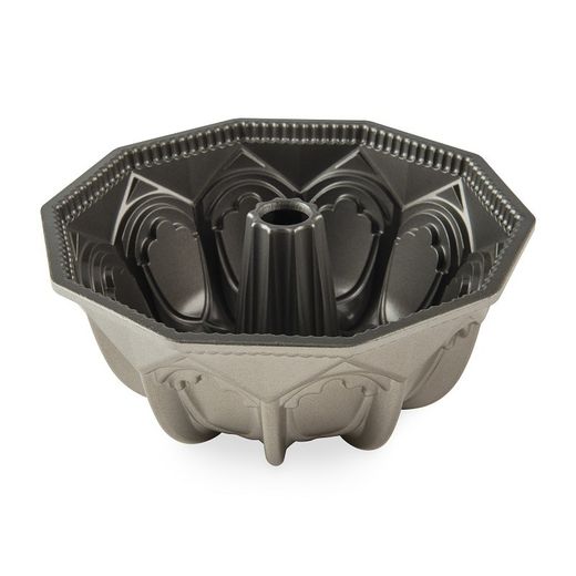 Molde para pastel catedral bundt Nordic Ware