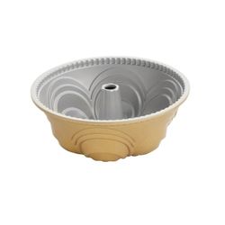Molde para pastel chiffon bundt gold Nordic Ware