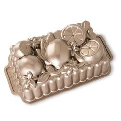Molde para pastel citrus blossom loaf Nordic Ware