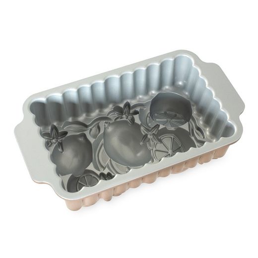 Molde para pastel citrus blossom loaf Nordic Ware