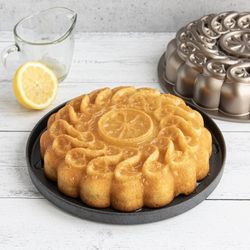 Molde para pastel citrus twist Nordic Ware
