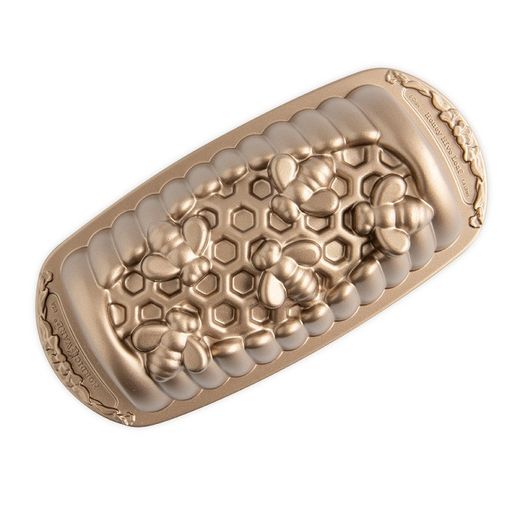 Molde para pastel colmena de miel Nordic Ware