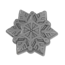 Molde para pastel copo de nieve Nordic Ware