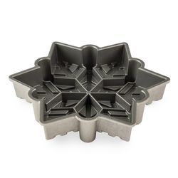 Molde para pastel copo de nieve Nordic Ware