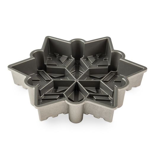 Molde para pastel copo de nieve Nordic Ware