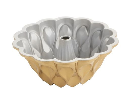 Molde para pastel crown bundt Nordic Ware