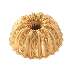 Molde para pastel cut crystal bundt Nordic Ware