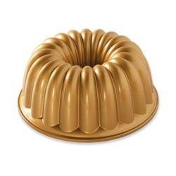 Molde para pastel elegant party bundt Nordic Ware