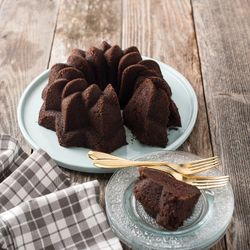Molde para pastel estrella vintage bundt Nordic Ware