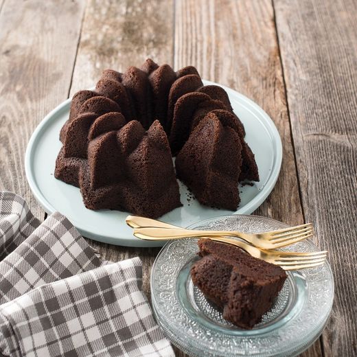 Molde para pastel estrella vintage bundt Nordic Ware