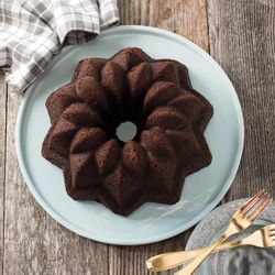 Molde para pastel estrella vintage bundt Nordic Ware