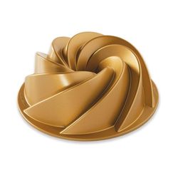 Molde para pastel heritage bundt 1,4 l 6 tazas Nordic Ware