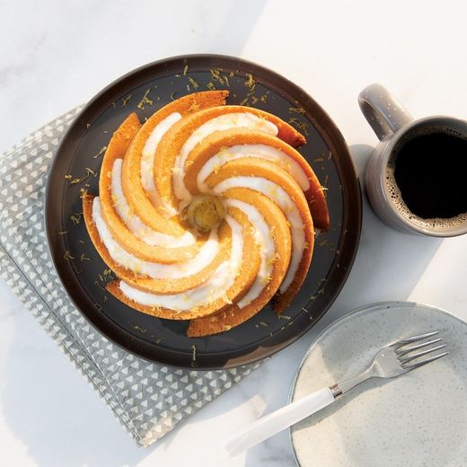 Molde para pastel heritage bundt 1,4 l 6 tazas Nordic Ware