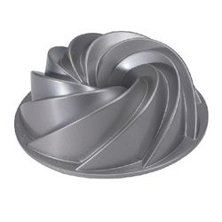 Molde para pastel heritage bundt 2,5 l Nordic Ware