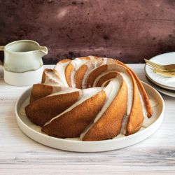 Molde para pastel heritage bundt 2,5 l Nordic Ware