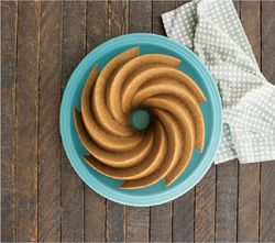 Molde para pastel heritage bundt Nordic Ware