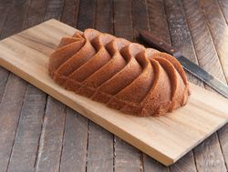 Molde para pastel heritage loaf Nordic Ware