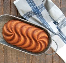 Molde para pastel heritage loaf Nordic Ware