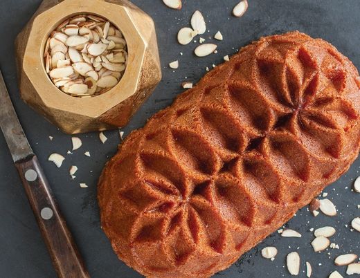 Molde para pastel jubilee Nordic Ware